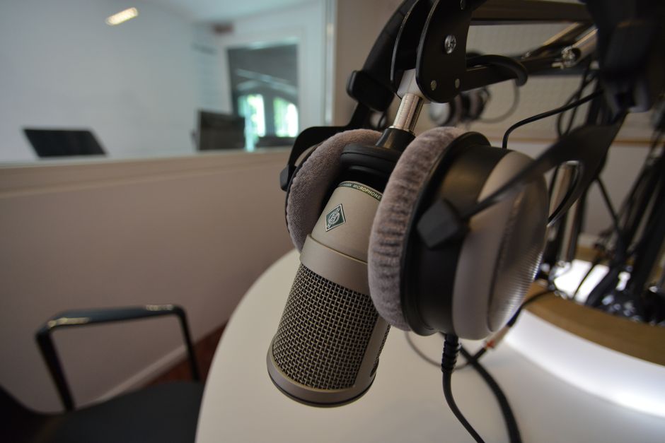 Why Acoustic Treatment Matters for Podcasting