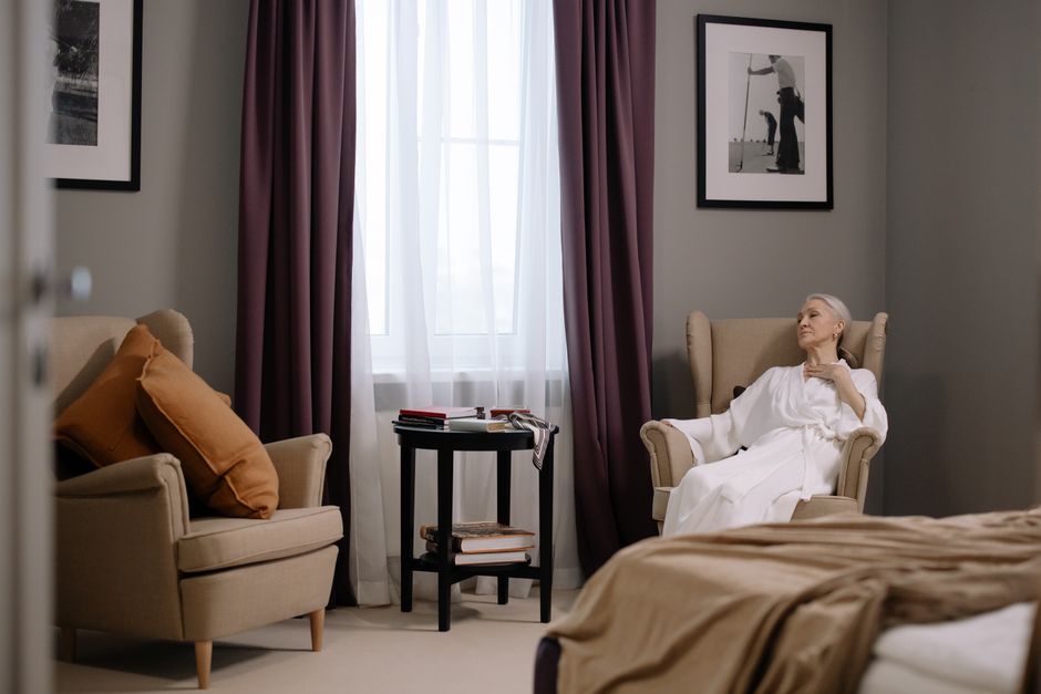 Why Specialized Curtains Matter in Senior Living