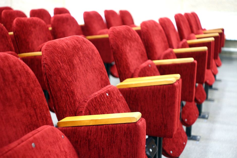 Why Acoustic Curtains Matter for Conference Rooms