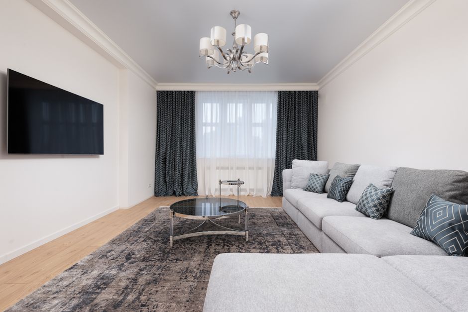 Why Grey Curtains?