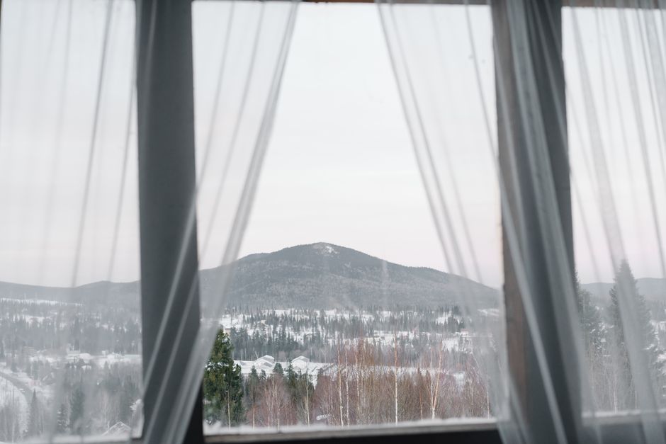 How Curtains Reduce Heat Loss