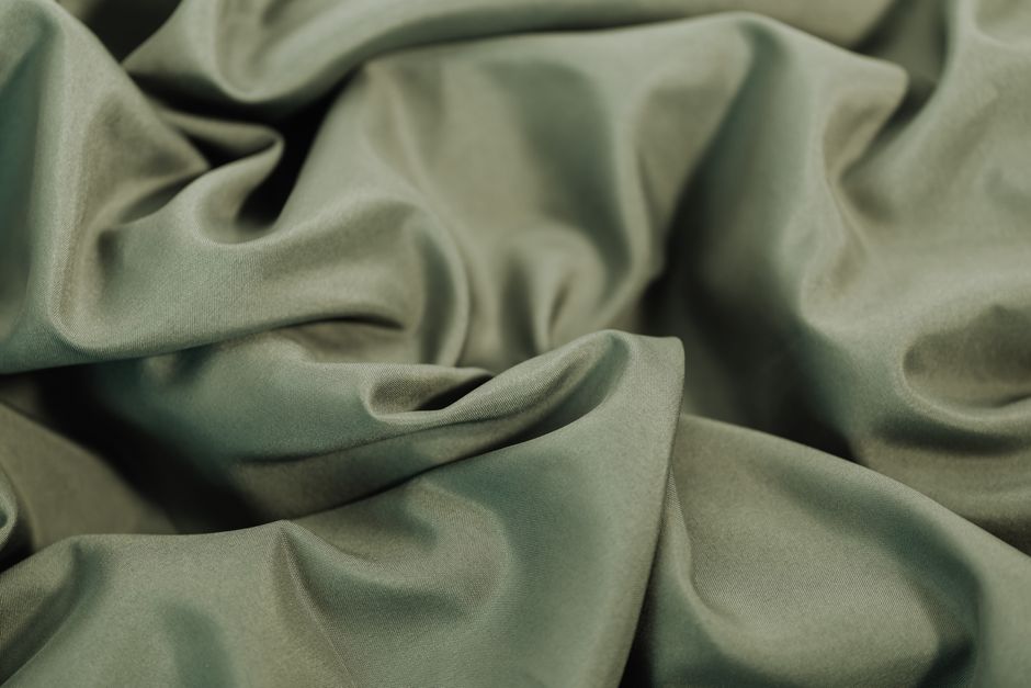 What is Cotton Blend Curtain Fabric?