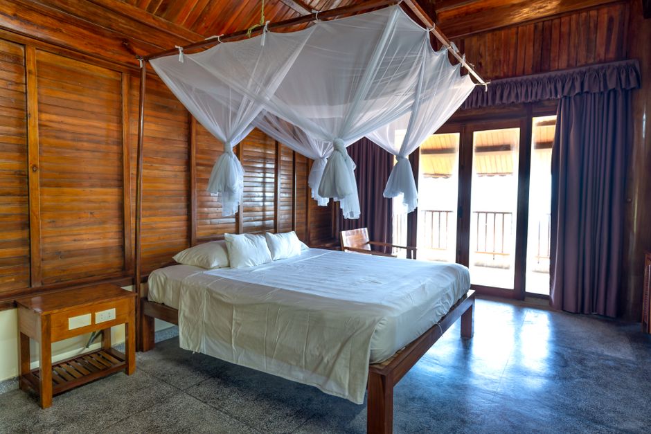 The Importance of Curtains in Villa Hotels