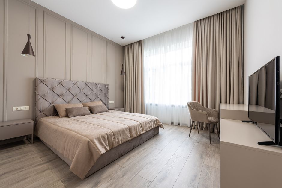 Why Choose Hotel-Style Curtains for Your Apartment?