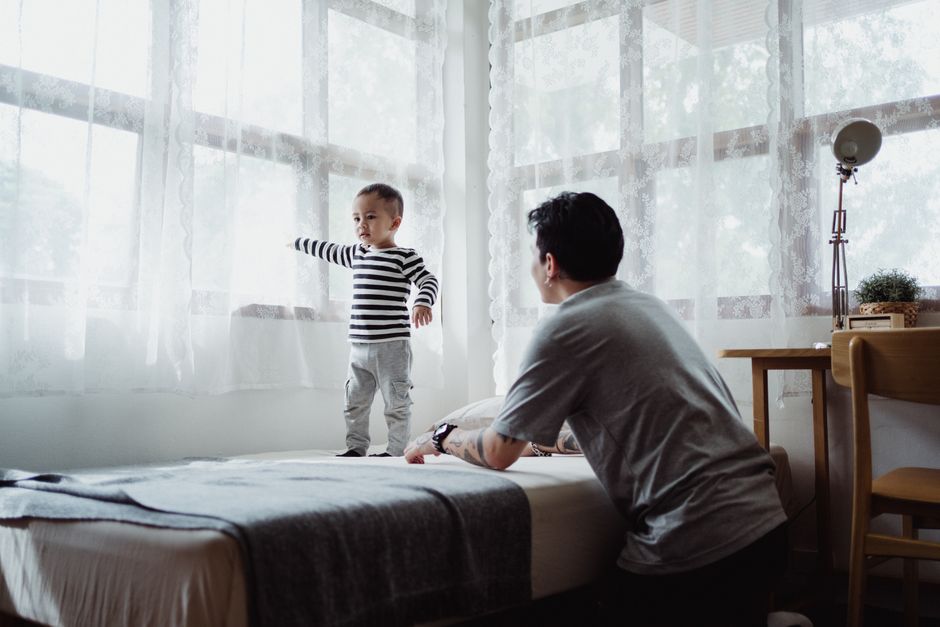 Why Curtains Matter for Child Safety