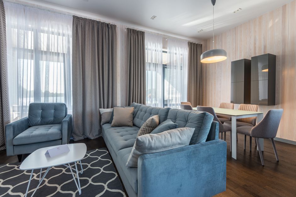 Why Curtains Matter in Vacation Rentals