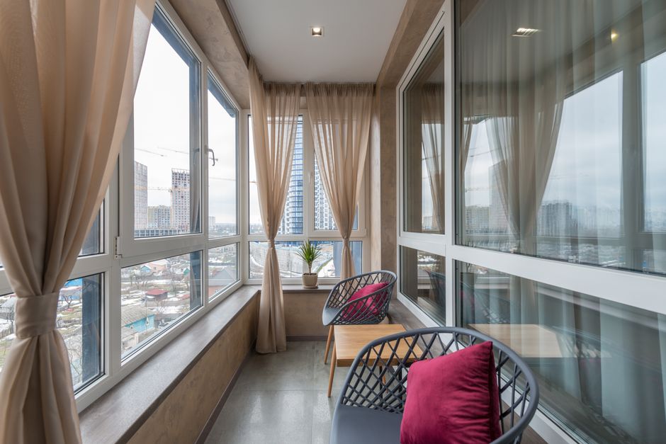 Introduction to Curtains in Smart Buildings