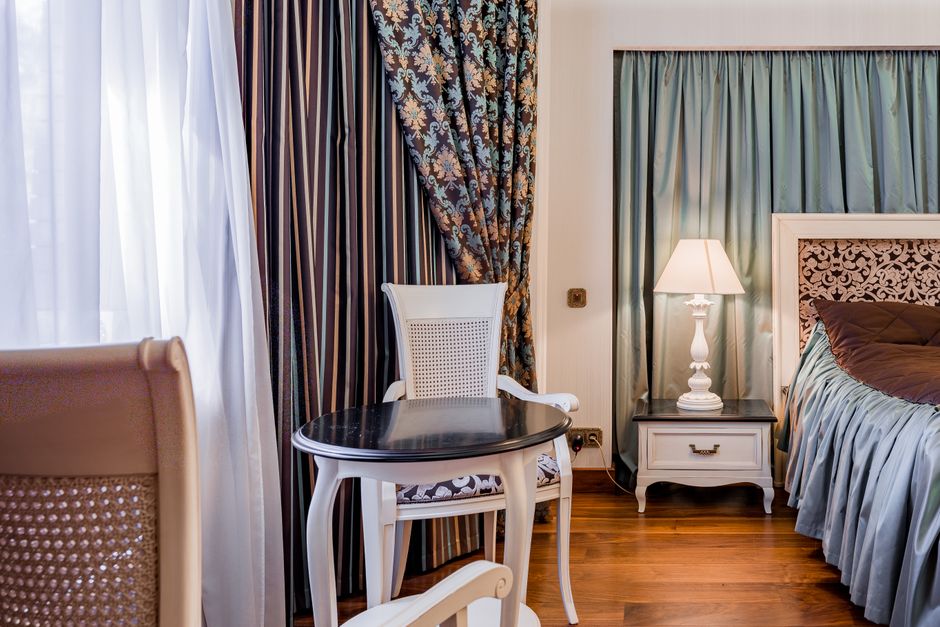 The Role of Curtains in Hospitality Design