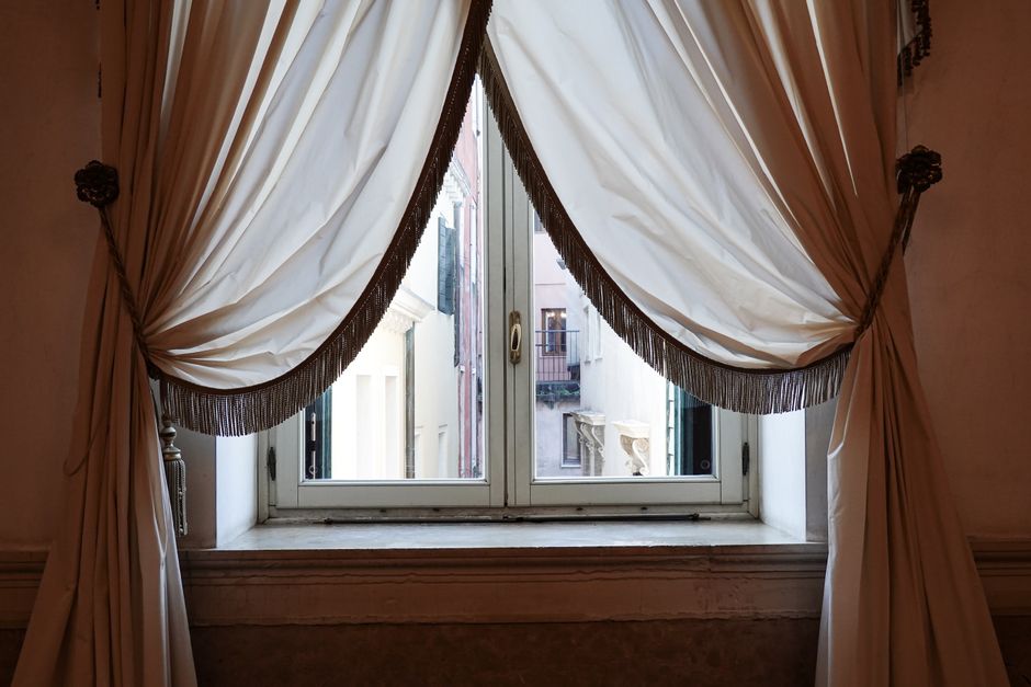 Why Silk Curtains Need Special Care