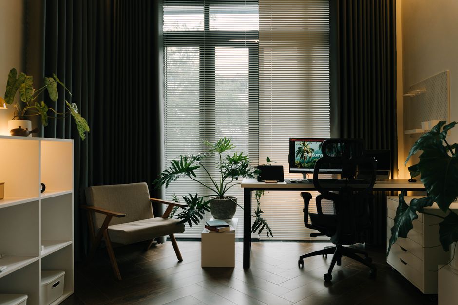 Curtain Ideas for Offices: The Ultimate Guide to Function and Style
