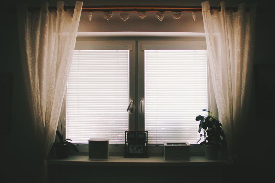 What Are Curtains and Blinds?