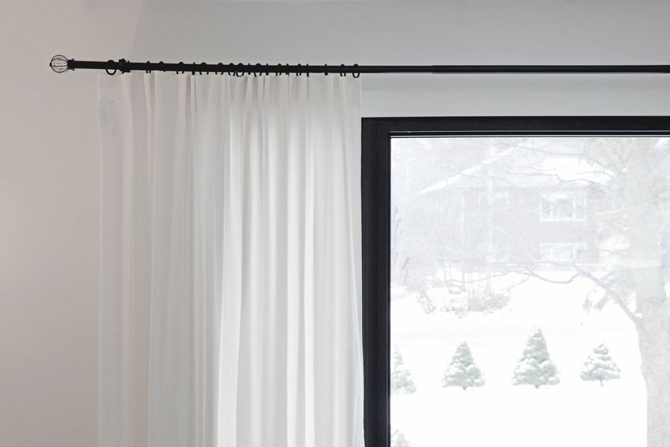 Why Proper Curtain Installation Matters