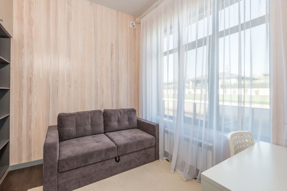 Why Curtains Matter in Small Spaces