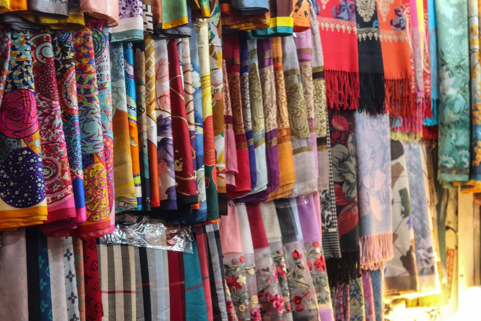 What Makes Silk Fabric Unique?