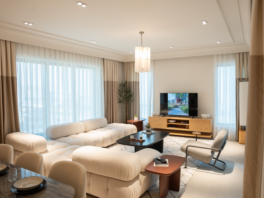 The Rise of Layered Curtains
