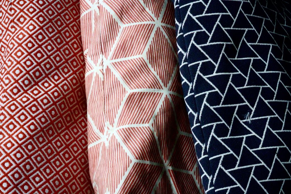 The Resurgence of Statement Fabrics