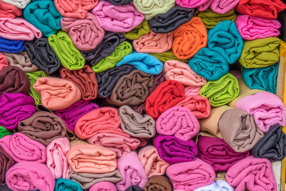 What Is Fabric Color Fastness?