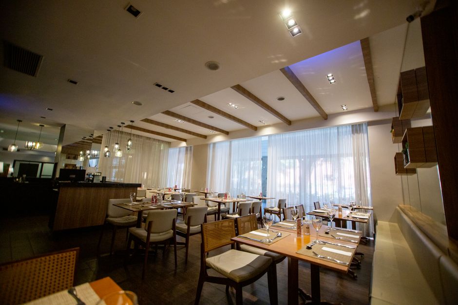 Why Restaurant Curtain Care Matters