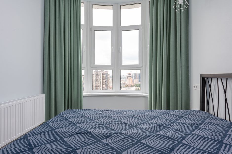 Understanding Bay Window Curtains