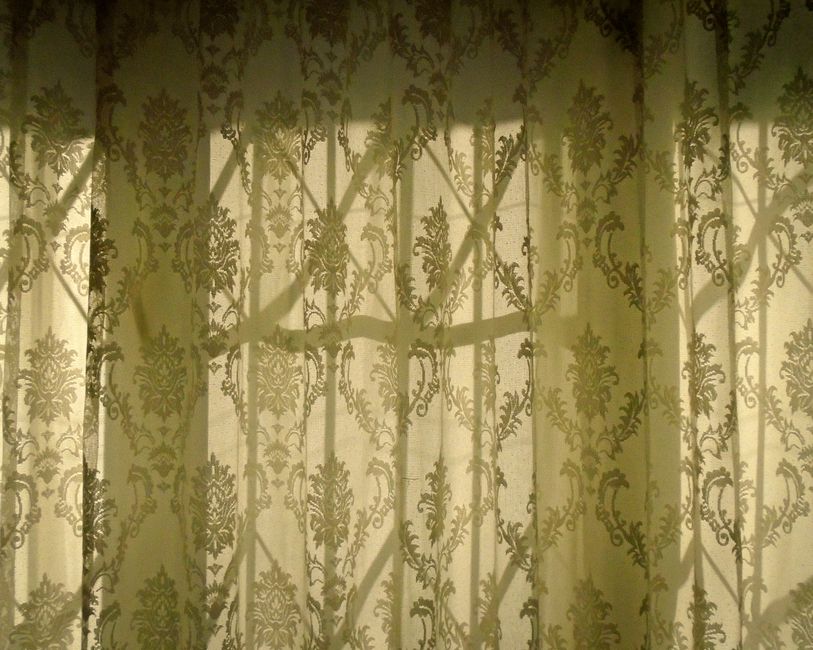 The Power of Patterned Curtains