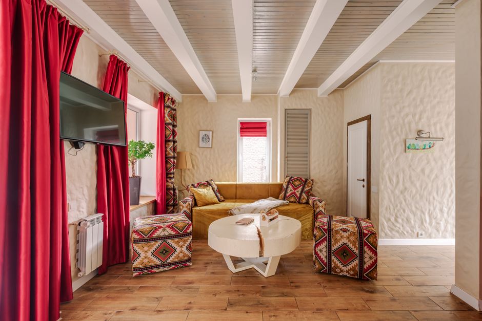 Introduction to Printed Curtain Fabrics