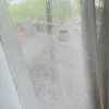 Sheer Curtain Fabric