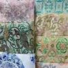 Jacquard Damask Curtain Fabric