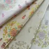 Jacquard Damask Curtain Fabric