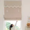 Kids Room Blackout Curtain Fabric