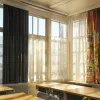 Projection Blackout Curtain for Classroom