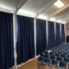 Projection Blackout Curtain for Classroom