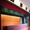 School Auditorium Stage Curtain Fabric