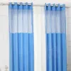 Grommet Top Thermal Insulated Curtain - Custom Size