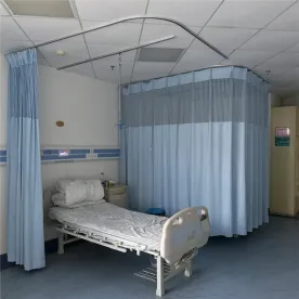 hospital curtains