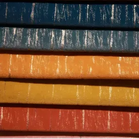 Velvet Curtain Fabric