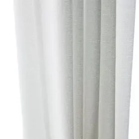 Linen Texture Sheer Curtain Fabric