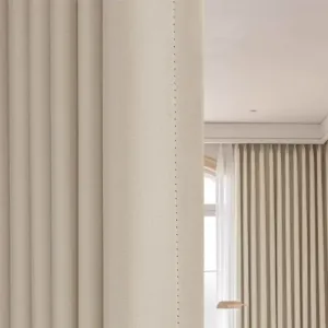 Luxury Velvet Blackout Curtain Fabric