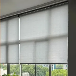 Dimout Office Drapery Fabric 300cm