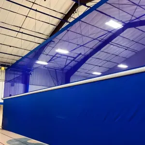 School Gymnasium Divider Curtain