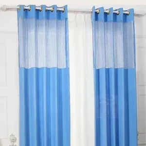 Grommet Top Thermal Insulated Curtain - Custom Size