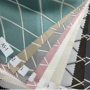 Linesque Blockout Fabric