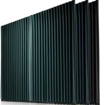Projection Blackout Curtain for Classroom