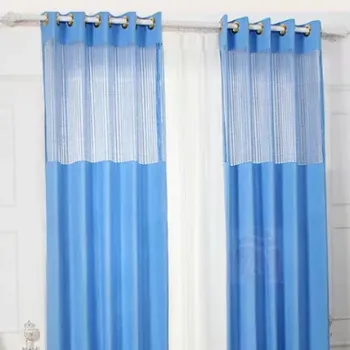 Grommet Top Thermal Insulated Curtain - Custom Size