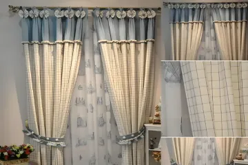 Ready Made Curtain