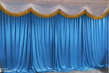 Theater Curtain