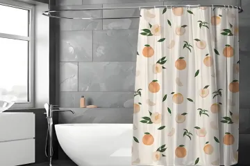 Shower Curtain