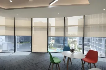 Office Curtain