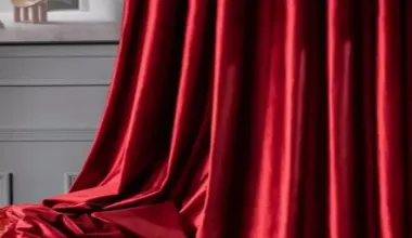 Advantages, Disadvantages and Usage Points of Velvet Curtains