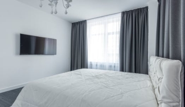 How to Clean Blackout Curtains Without Damaging Coating