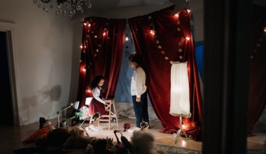 Acoustic Curtains for Home Theater: Style & Sound